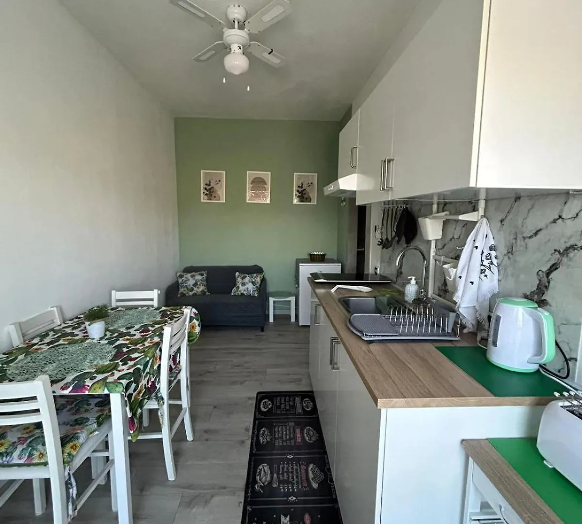 Appartamento Carpe Diem Roma Adult Only