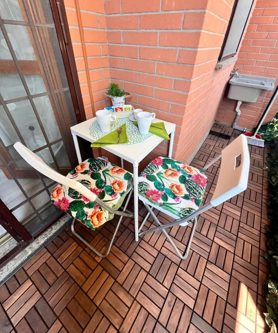 Appartamento Carpe Diem Roma Adult Only