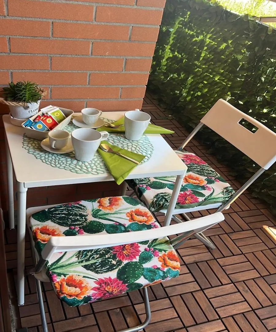 Appartamento Carpe Diem Roma Adult Only Italia