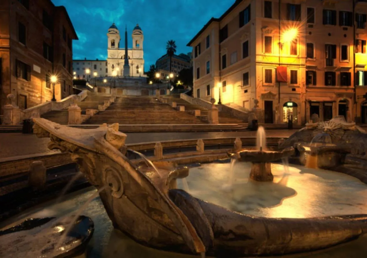 Appartamento Carpe Diem Roma Adult Only