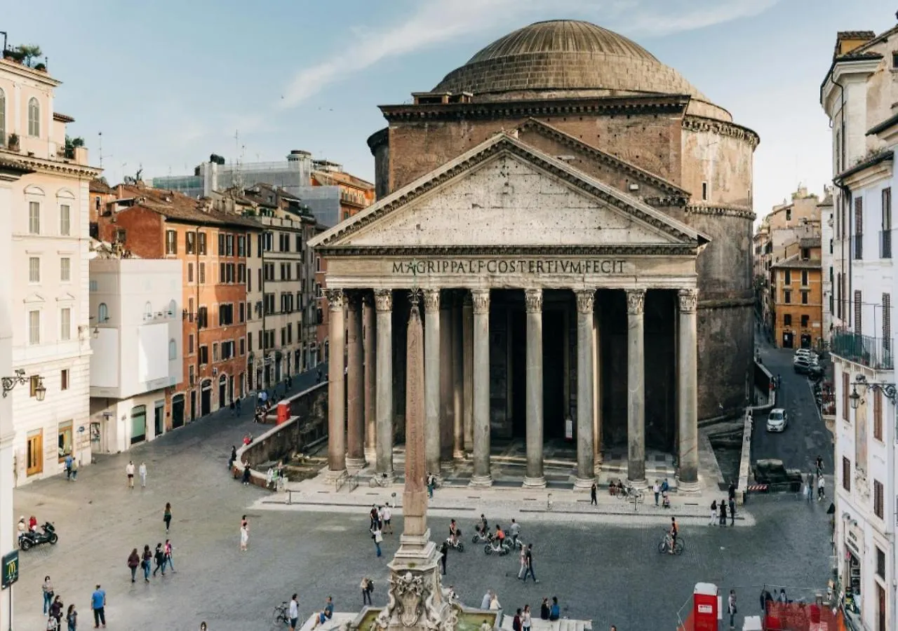 Appartamento Carpe Diem Roma Adult Only